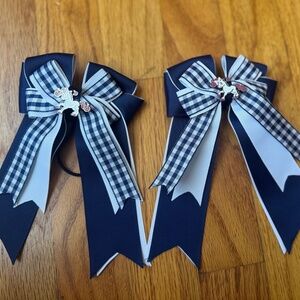 Equestrian Riding Bows